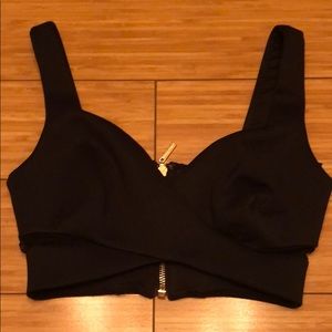 Marciano crop top